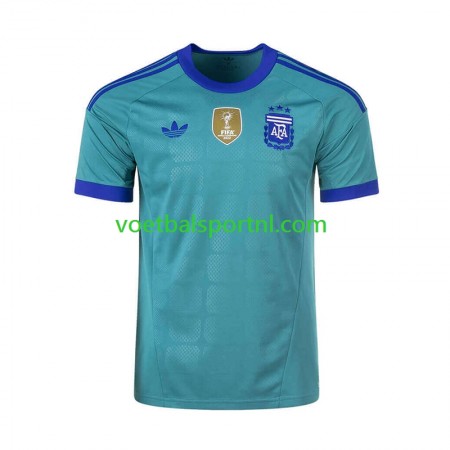 Argentinië Doelman Uit Shirt World Cup 2026